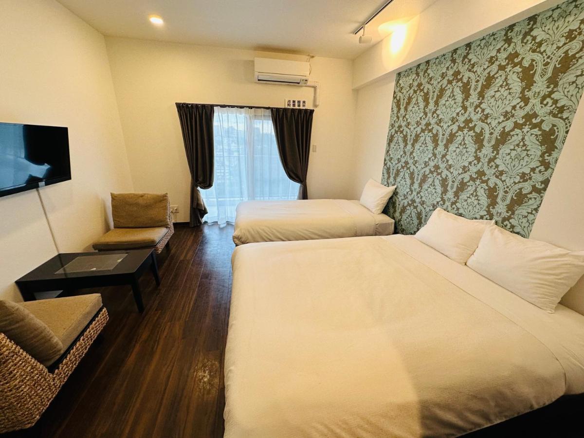 Cozy Stay In Naha Exterior photo