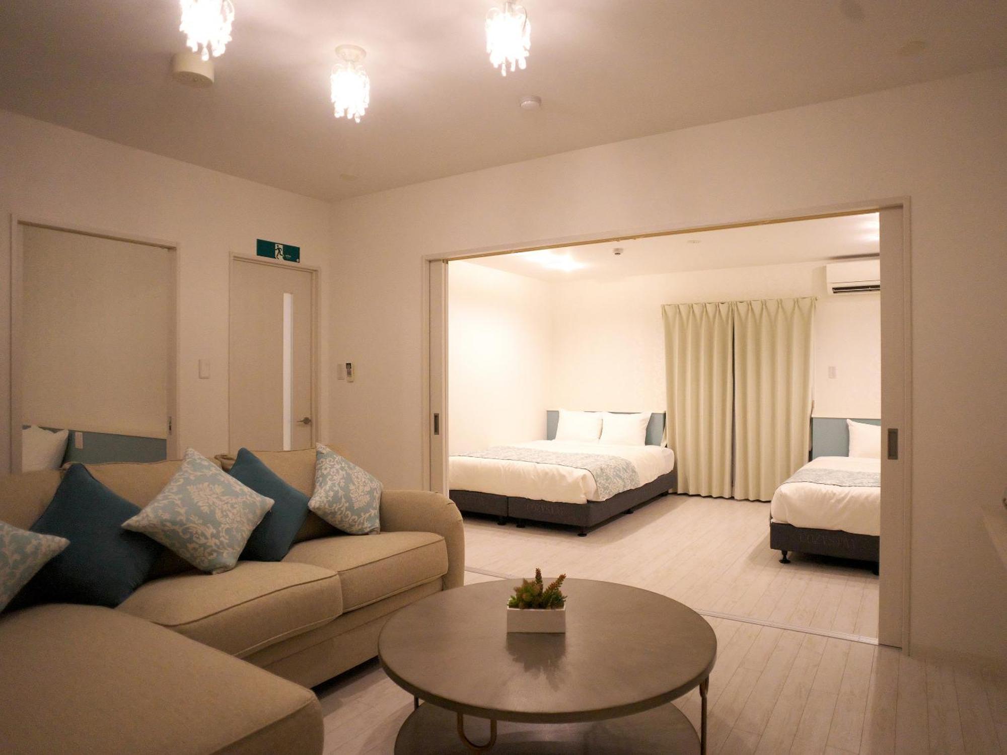 Cozy Stay In Naha Exterior photo