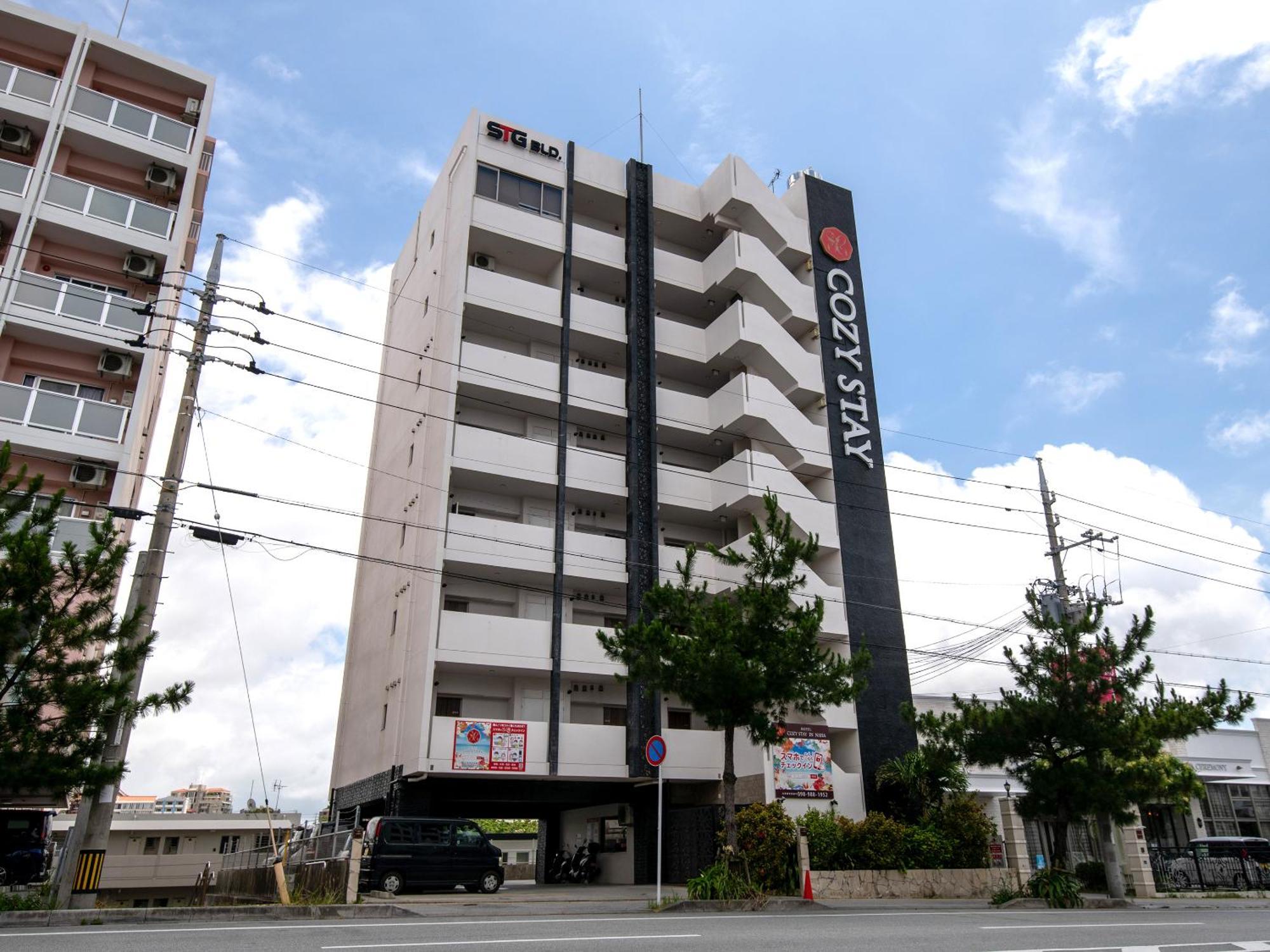 Cozy Stay In Naha Exterior photo